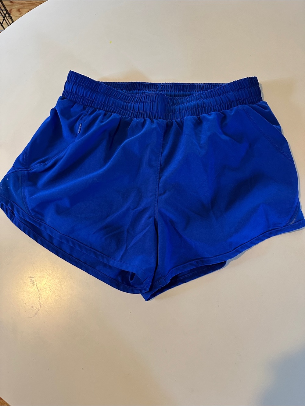 all in motion Royal Blue Women's Athletic Shorts